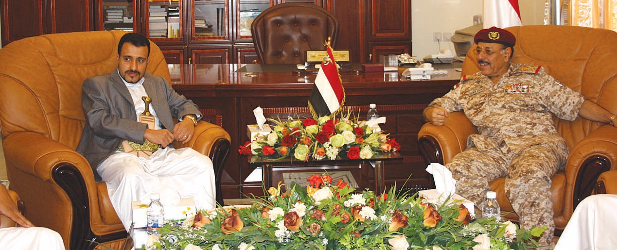 رئيس الجالية اليمنية بأميركا يعلن تأييد الجالية لمواقف اللواء محسن