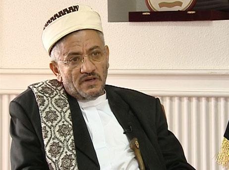 مكتب القاضي حمود الهتار ينفي لقاءه مع صالح  وخلافه مع المشترك