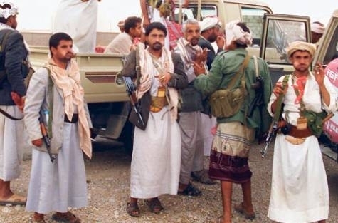 الحوثيون يستقدمون مئات المسلحين من صعدة إلى مستبأ ويستعدون لمهاجمة عاهم من جديد
