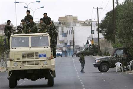الجيش واللجان الشعبية تعلنان حالة التأهب في محافظة أبين