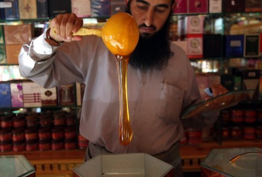 أسواق الخليج تستقبل 500 طن من العسل اليمني سنوياً