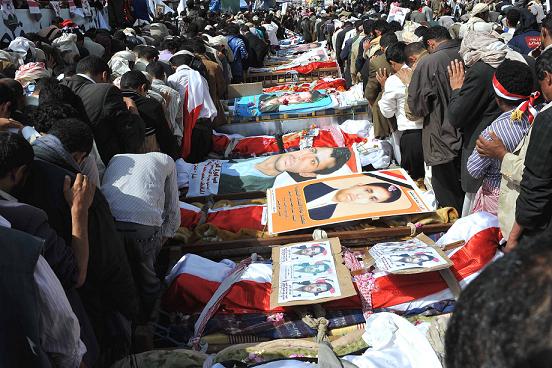  الصحفيون اليمنيون يطالبون بمحاكمة قتلة زملاءهم في تظاهرة احتجاجية اليوم