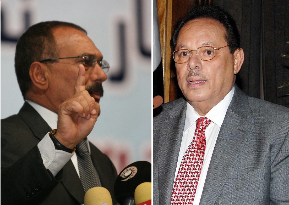 صالح يشترط ترؤسه لمؤتمر الحوار بدلاً من الرئيس ناصر 