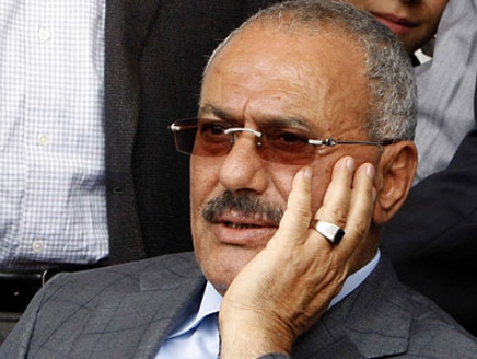 البيان: رعاة المبادرة والرئيس هادي يتفقون على خروج صالح 