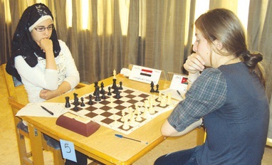  اليوم.. صراع العقول يجمع فئات العرب الشطرنجية في منافسات البطولة الفردية