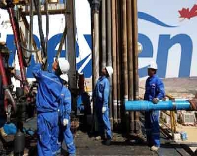 نقابات الحقول النفطية تمهل الرئيس والحكومة أسبوعاً لتنفيذ مطالبها وتشكو سيطرة الأمن