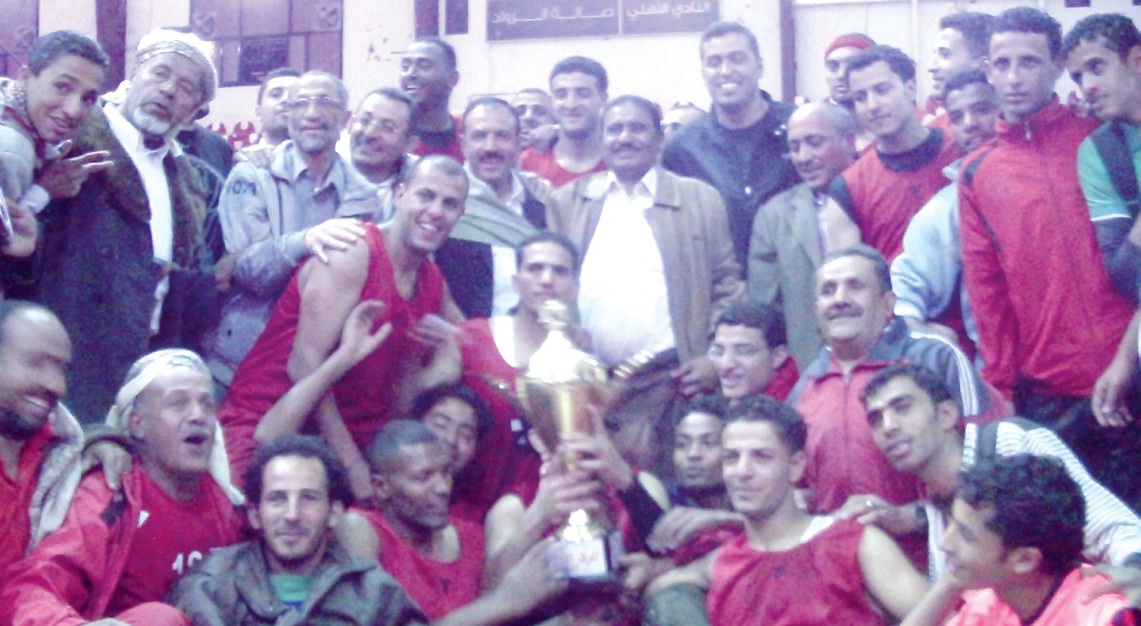   أهلي صنعاء والشرطة يتأهلان لدوري الدرجة الأولى لكرة السلة
