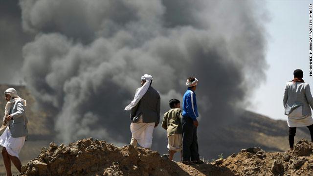 تقرير ألماني يحذر من انحدار اليمن نحو الفوضى ما لم يتمكن هادي من دمج الجنوب في الحوار