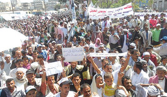  التميمي: الثورة لا تستجدي القرارات وعلى الثوار التصعيد