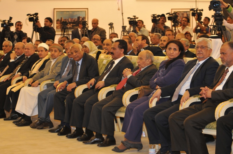  مصدر رئاسي: معظم المشاركين في اجتماع القاهرة سيشاركون في الحوار