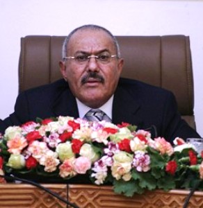 صالح يدعو قيادات المؤتمر للإستقالة وعقد مؤتمر عام للحزب للتنافس على المناصب