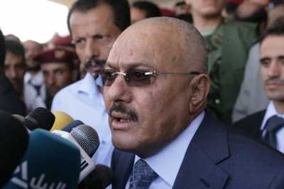  تقرير أميركي: صالح ترك السلطة مقابل الحصانة وخطابه يؤكد استمرار دوره السياسي