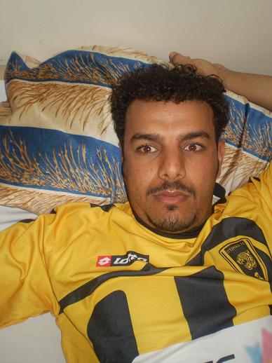 رداع تودع لاعب نادي الأحمدي الشهيد عبدالسلام حجاش