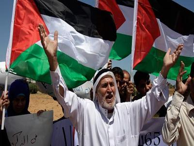 الفلسطينيون يرفضون أفكاراً أمنية أمريكية لاتفاق سلام مع إسرائيل