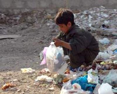 الطفولة في اليمن.. عنف وحرمان