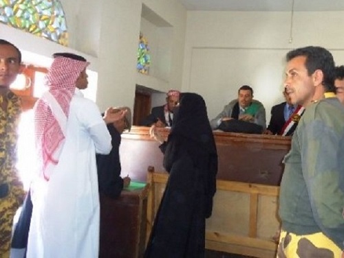 محامي الفتاة السعودية: هدى دخلت اليمن بطريقة شرعية وقصة زواجها غير صحيح