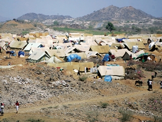  اليمن في مواجهة اللجوء والنزوح..