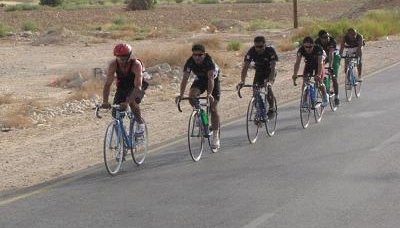 منتخب الدراجات يخوض سباق الفردي في البطولة العربية
