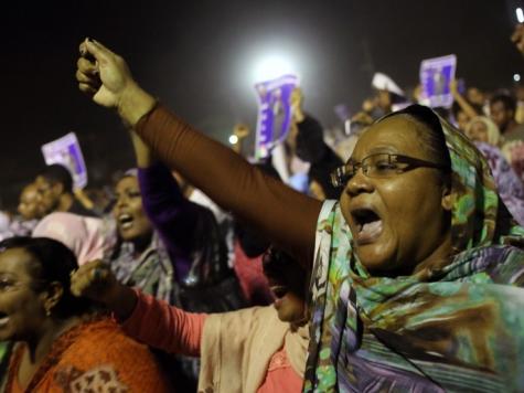 وزير الداخلية السوداني يتهم المعارضة ووالي الخرطوم يكشف عن احتجاز 700 شخص