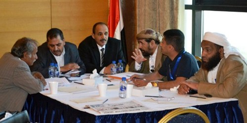 لجنة الحلول تقر حق الحوثيين في ممارسة طقوس الاثنا عشرية وتجرم عليهم أموال الخارج