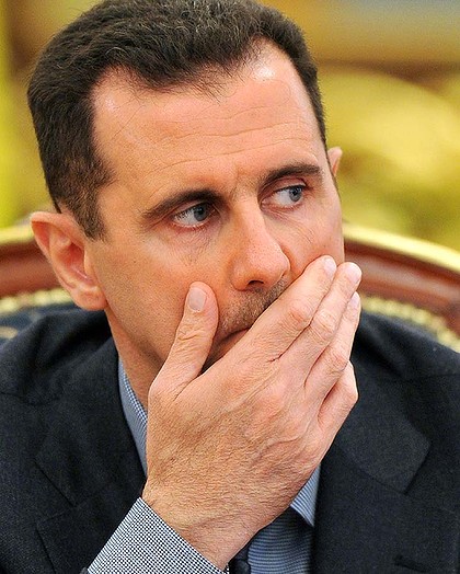 الناتو: عدم الرد بقوة على النظام السوري يبعث رسالة خطيرة لكل طغاة العالم