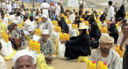 عيضة: الحوثي يحكم صعدة بقبضة من حديد ولا مكان لعودة النازحين سوى السجون