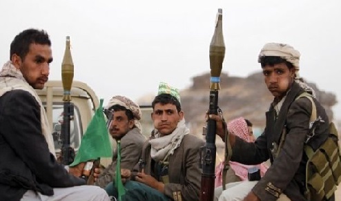 7 قتلى وجرحى في تجدد الاشتباكات بين الحوثيين ورجال القبائل في الرضمة