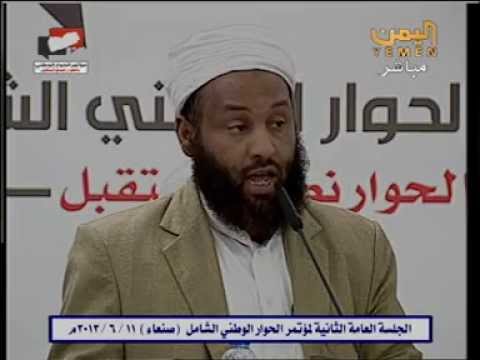عضو الحوار شبيبة: معركة لمدة أربعة أيام على طاولة حلول صعدة حول حرف الواو الحوثية