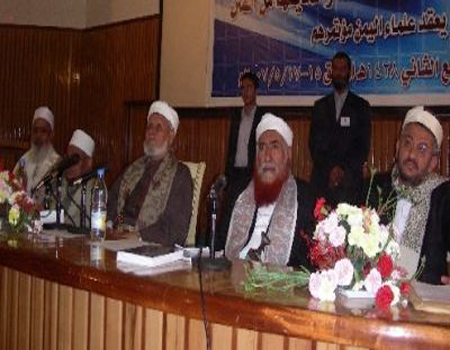 هيئة علماء اليمن: على الدول العربية والإسلامية اتخاذ مواقف صريحة ضد قوى البغي في مصر وإعادة الشرعية