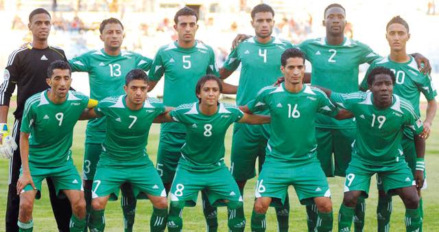 العنيد يواجه دهوك العراقي في كأس الاتحاد الأسيوي