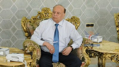 المعطري: هادي بين كماشتين وليس رئيساً للجنوب