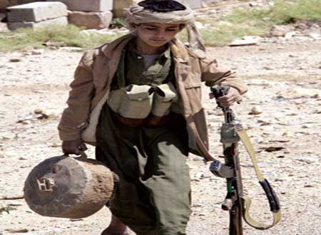 صعدة .. مقتل وجرح عدد من ميليشيات الحوثي إثر انفجار في جبل الجميمة بدماج