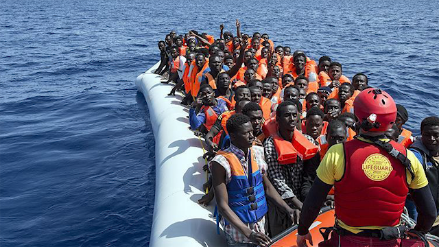 إيطاليا: إعادة عشرات المهاجرين عبر البحر إلى ليبيا