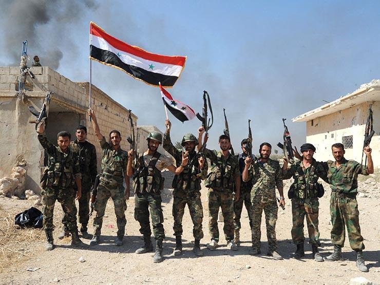 النظام السوري يبدأ عملية عسكرية في محافظة حماة