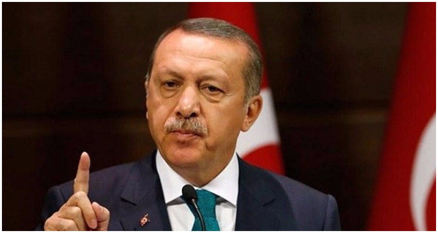 أردوغان يطلب تجميد أصول وزيري العدل والداخلية الأميركيين في تركيا