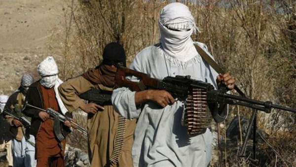غارات أميركية مع دخول مقاتلي طالبان مدينة غزنة إثر هجوم كبير