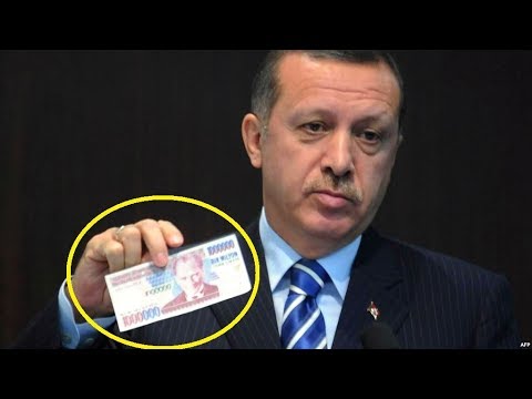 أردوغان: إذا كان لديهم الدولار فلنا ربنا وشعبنا