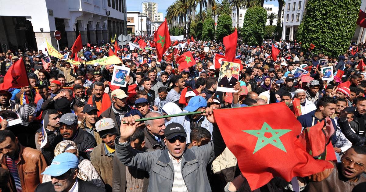 المغرب: دليل أمني جديد للتعامل مع الاحتجاجات