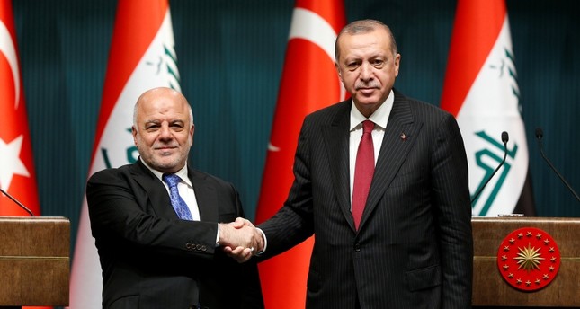 أردوغان :أمن ورخاء العراق من أمن ورخاء تركيا