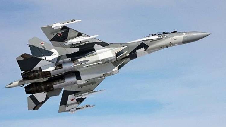 روسيا والهند مستمرتان بمشروع صناعة مقاتلات من الجيل الخامس