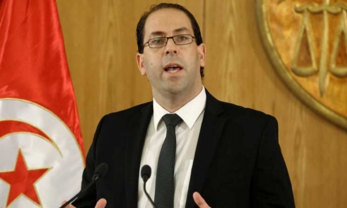 رئيس الحكومة التونسية: لا توجد خطوط حمراء في الحرب على الفساد