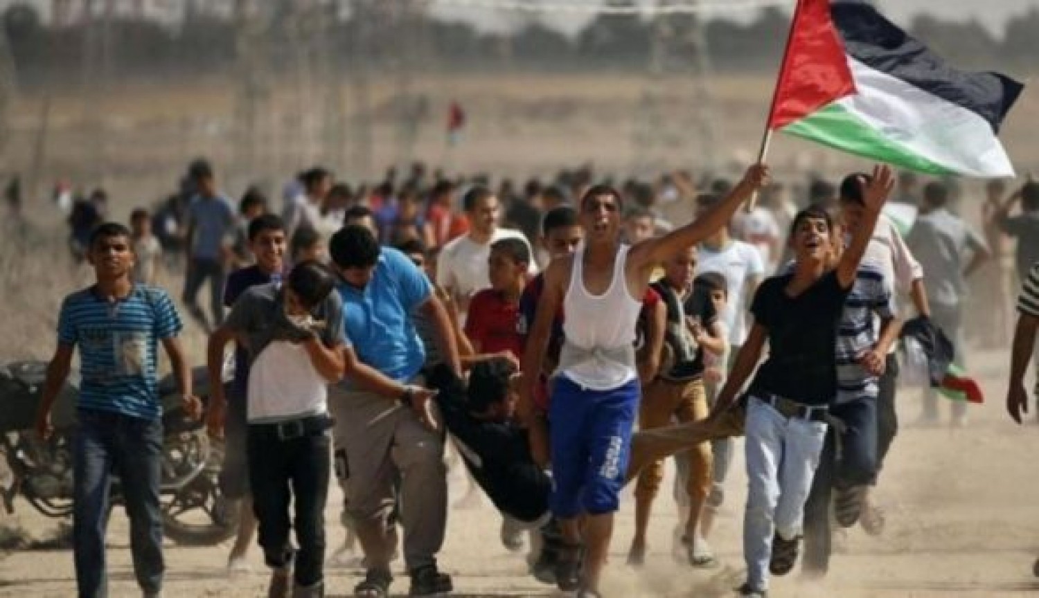 الاحتلال يُصيب 16 فلسطينيا بالرصاص الحي وإصابة شابين آخرين بقصف إسرائيلي على شمال غزة