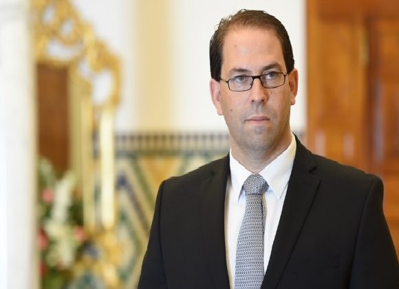 حزب نداء تونس يتهم الشاهد بـ”شق وحدة الأحزاب والكتل البرلمانية”