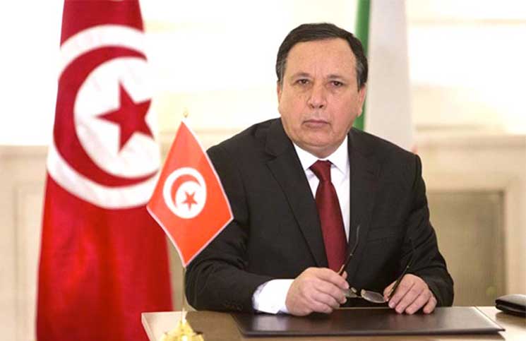 وزير الخارجية التونسي: من الصعب إجراء انتخابات ليبيا نهاية 2018