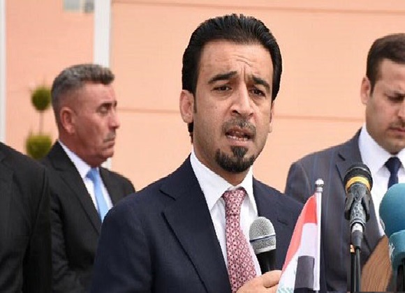 برلمان العراق ينتخب محمد الحلبوسي رئيساً له