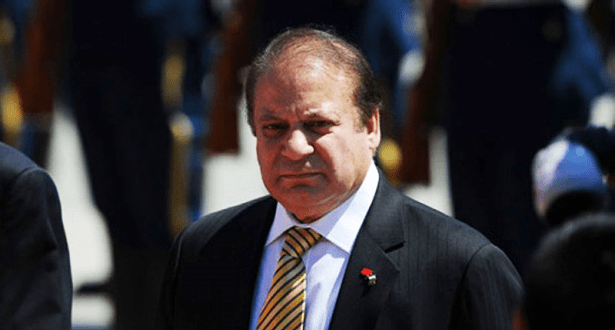 القضاء الباكستاني يأمر بالإفراج عن رئيس الوزراء السابق نواز شريف