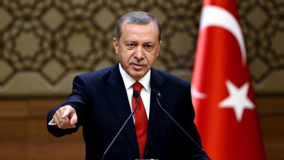 أردوغان: لا نعاني أزمة اقتصادية وما يشاع تضليل