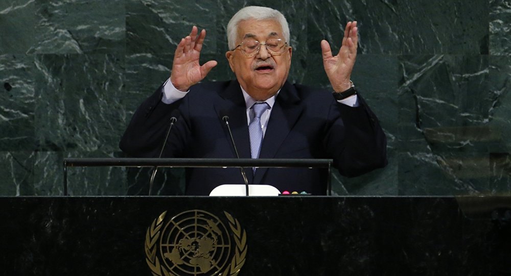الرئاسة الفلسطينية: خطاب عباس في الأمم المتحدة “قد يكون الفرصة الأخيرة للسلام”
