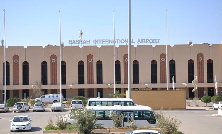 العراق: هجوم صاروخي يستهدف مطار البصرة الدولي