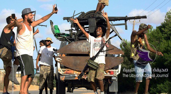 ليبيا تريد أن تتحول المهمة السياسية التي تؤديها الأمم المتحدة إلى “مهمة لدعم الأمن”